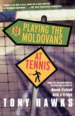Jucând cu moldovenii la tenis - Playing the Moldovans at Tennis