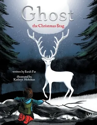 Fantoma cerbului de Crăciun - Ghost the Christmas Stag