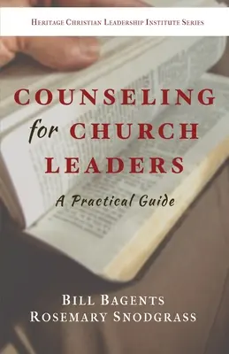 Consiliere pentru liderii bisericii: Un ghid practic - Counseling for Church Leaders: A Practical Guide