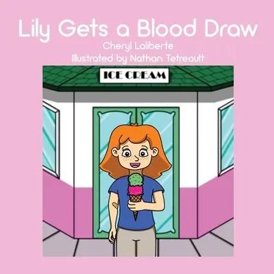 Lily primește o extracție de sânge - Lily Gets a Blood Draw