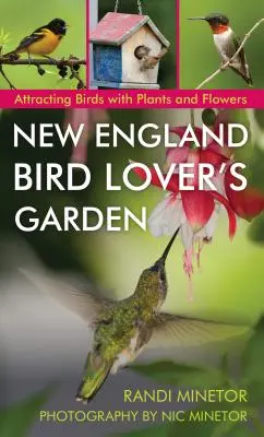 Grădina iubitorilor de păsări din Noua Anglie: Atragerea păsărilor cu ajutorul plantelor și florilor - New England Bird Lover's Garden: Attracting Birds with Plants and Flowers