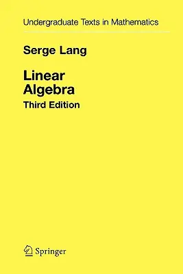 Algebră liniară - Linear Algebra