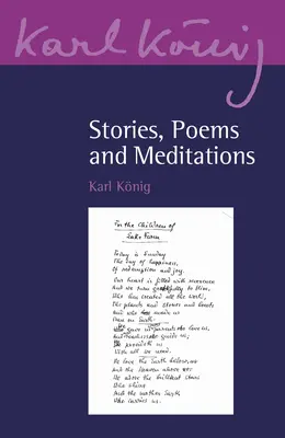Povestiri, poezii și meditații - Stories, Poems and Meditations