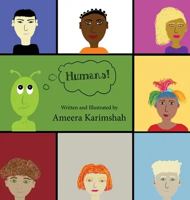 Oameni! (Hardcover) - Humans! (Hardcover)