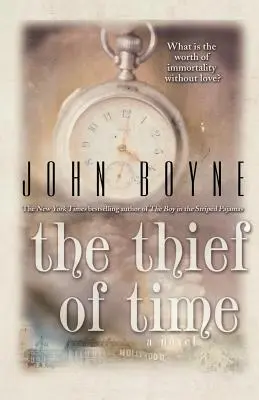 Hoțul de timp - The Thief of Time