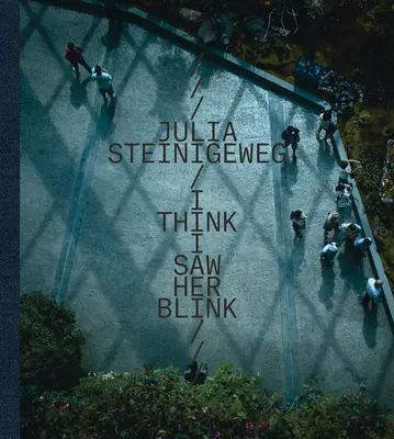 Julia Steinigeweg: Cred că am văzut-o clipind - Julia Steinigeweg: I Think I Saw Her Blink