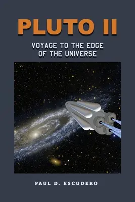 Pluto II: Călătorie la marginea universului - Pluto II: Voyage to the Edge of the Universe