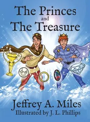 Prinții și comoara (The Princes and the Treasure) - The Princes and the Treasure