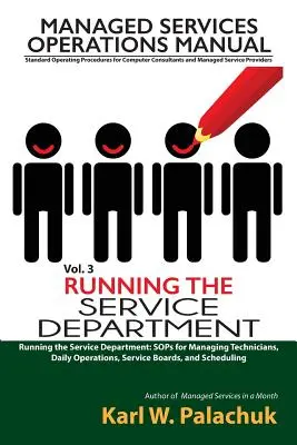 Vol. 3 - Conducerea departamentului de service: Opțiuni pentru gestionarea tehnicienilor, operațiunile zilnice, consiliile de service și programarea - Vol. 3 - Running the Service Department: Sops for Managing Technicians, Daily Operations, Service Boards, and Scheduling