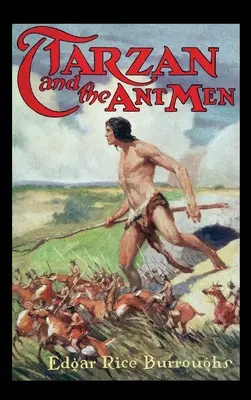 Tarzan și oamenii-furnică - Tarzan and the Ant-Men