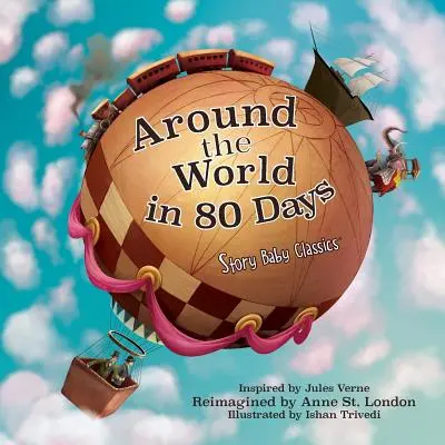 În jurul lumii în 80 de zile - Around the World in 80 Days