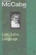 Legea, iubirea și limbajul - Law, Love and Language