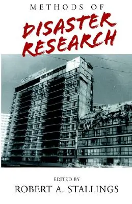 Metode de cercetare a dezastrelor - Methods of Disaster Research