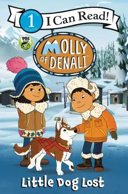 Molly din Denali: Micul câine pierdut - Molly of Denali: Little Dog Lost