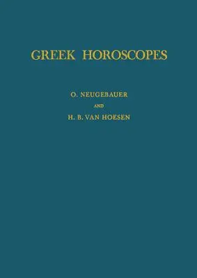 Horoscoape grecești - Greek Horoscopes