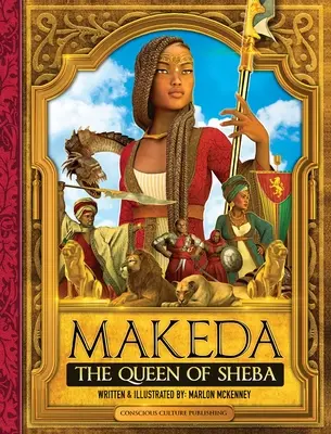 Makeda: Regina din Saba - Makeda: The Queen of Sheba