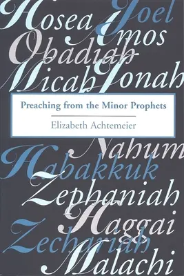Predica din profeții minori - Preaching from the Minor Prophets