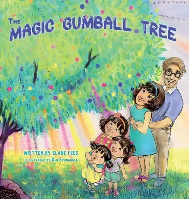Copacul magic Gumball - The Magic Gumball Tree