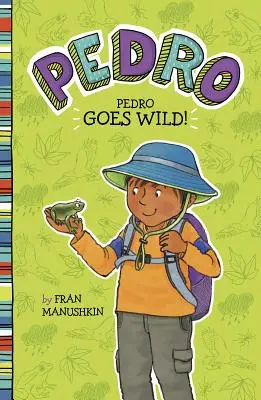 Pedro devine sălbatic! - Pedro Goes Wild!