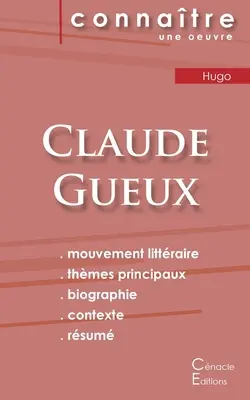 Claude Gueux de Victor Hugo (analiză literară și rezumat complet) - Fiche de lecture Claude Gueux de Victor Hugo (Analyse littraire de rfrence et rsum complet)
