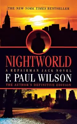 Lumea nopții: Un roman Repairman Jack - Nightworld: A Repairman Jack Novel