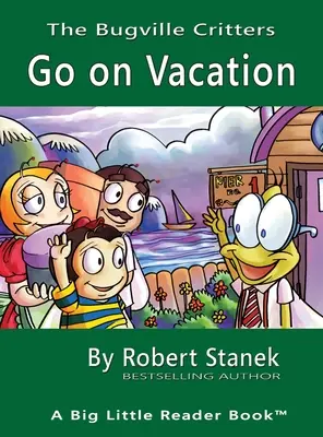Pleacă în vacanță, Ediție de bibliotecă cu copertă cartonată pentru a 15-a aniversare - Go on Vacation, Library Edition Hardcover for 15th Anniversary