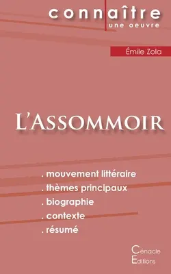 L'Assommoir de mile Zola (analiză literară și rezumat complet) - Fiche de lecture L'Assommoir de mile Zola (Analyse littraire de rfrence et rsum complet)