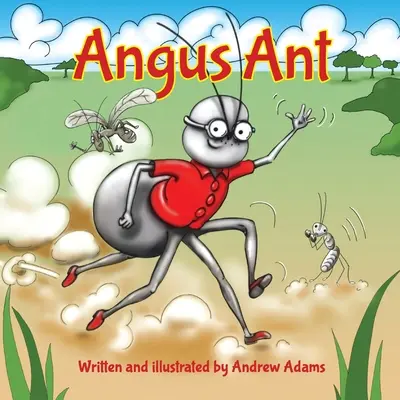 Furnica Angus - Angus Ant