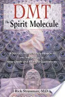Dmt: Molecula spiritului: Cercetarea revoluționară a unui medic asupra biologiei experiențelor aproape de moarte și mistice - Dmt: The Spirit Molecule: A Doctor's Revolutionary Research Into the Biology of Near-Death and Mystical Experiences