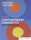 Lingvistică contemporană - o introducere - Contemporary Linguistics - An Introduction