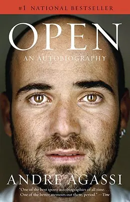 Open: O autobiografie - Open: An Autobiography