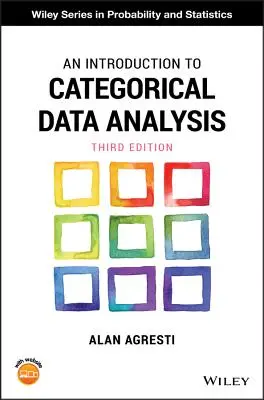 O introducere în analiza datelor categoriale - An Introduction to Categorical Data Analysis