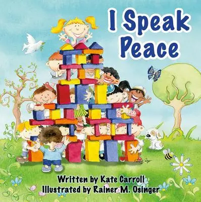 Eu vorbesc pacea - I Speak Peace