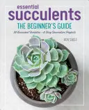 Succulente esențiale: Ghidul începătorului - Essential Succulents: The Beginner's Guide