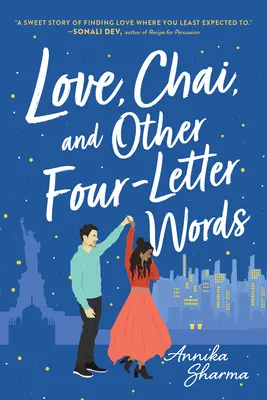 Dragoste, Chai și alte cuvinte din patru litere - Love, Chai, and Other Four-Letter Words