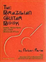 Carte de chitară braziliană - Brazilian Guitar Book