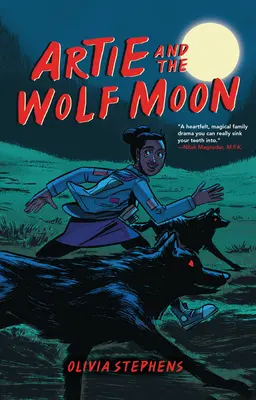 Artie și Luna Lupului - Artie and the Wolf Moon