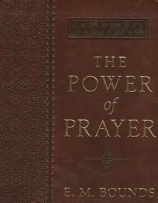 Puterea rugăciunii Lux-piele - Power of Prayer Lux-Leather