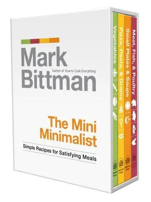 The Mini Minimalist: Rețete simple pentru mese satisfăcătoare - The Mini Minimalist: Simple Recipes for Satisfying Meals
