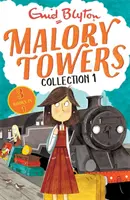 Colecția Malory Towers 1 - Cărțile 1-3 - Malory Towers Collection 1 - Books 1-3