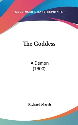 The Goddess: Un demon (1900) - The Goddess: A Demon (1900)