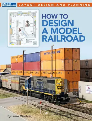 Cum să proiectezi un model de cale ferată - How to Design a Model Railroad