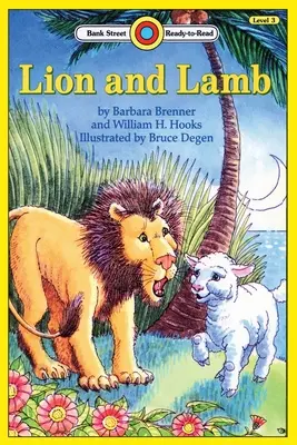 Leul și Mielul: Nivelul 3 - Lion and Lamb: Level 3
