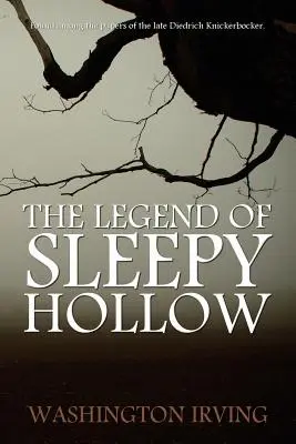 Legenda din Sleepy Hollow de Washington Irving - The Legend of Sleepy Hollow by Washington Irving