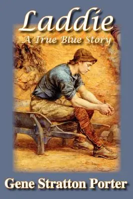 Laddie, o poveste cu adevărat albastră - Laddie, A True Blue Story