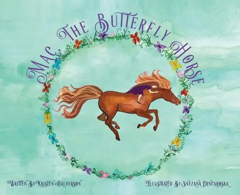Mac, calul fluture - Mac, The Butterfly Horse