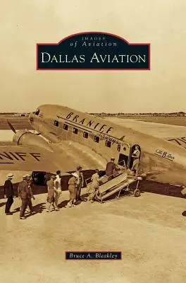 Aviația din Dallas - Dallas Aviation
