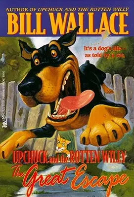 Marea evadare: Upchuck și Willy cel Putred - The Great Escape: Upchuck and the Rotten Willy