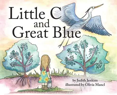 Micul C și Marele Albastru - Little C and Great Blue
