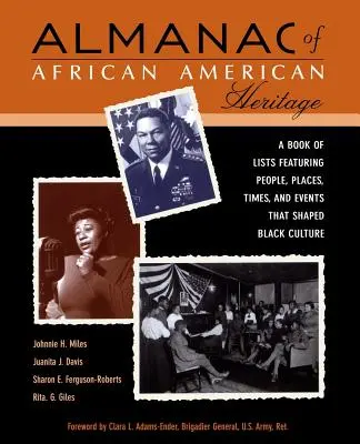 Almanahul moștenirii afro-americane: Cronică - Almanac African American Heritage: Chronicle